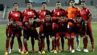 جدول ترتيب الدوري الأردني