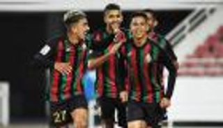 ترتيب الدوري المغربي.. الجيش الملكي يتأهل للكونفدرالية.. وتعثر الوداد