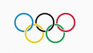 شعار الألعاب الأولمبية
