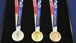 ميداليات أولمبياد طوكيو