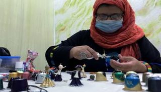 الجزائرية جميلة بكور
