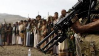 عناصر من مليشيا الحوثي - أرشيفية