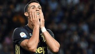 كريستيانو رونالدو نجم يوفنتوس