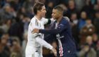 على طريقة نيمار.. رسالة من راموس إلى ريال مدريد بشأن مبابي