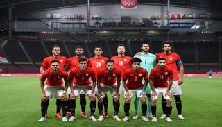منتخب مصر الأولمبي