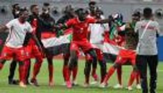 تصفيات كأس العالم.. الإمارات تجهز منتخب السودان لمرحلة الحسم