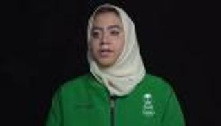 رسائل الدعم تنهال على تهاني الجبالي بسبب منافسة إسرائيلية