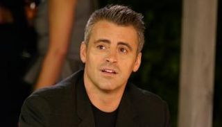 الممثل الأمريكي مات لوبلان