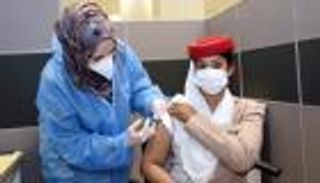 الإمارات تقدم 16,4 مليون جرعة من لقاح فيروس كورونا