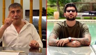 زعيم المافيا سادات بكر ونجله