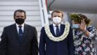 تأثير "التجارب النووية" يهدد زيارة ماكرون الأولى لبولينيزيا الفرنسية