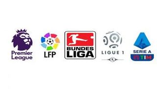 الدوريات الأوروبية الـ5 الكبرى