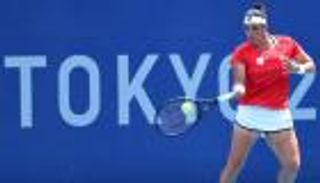 أولمبياد طوكيو.. أُنس جابر تودع من الدور الأول