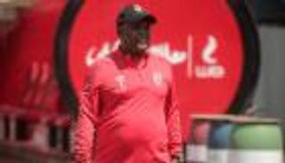 بينها هدية السماء.. 10 تصريحات مثيرة لموسيماني بعد فوز الأهلي على الإنتاج