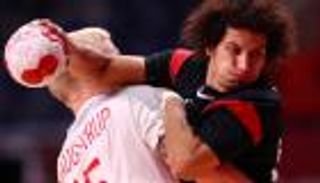 الدنمارك تصعق منتخب مصر لليد في أولمبياد طوكيو 2021