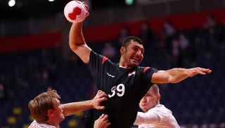 مصر والدنمارك في أولمبياد طوكيو 2021