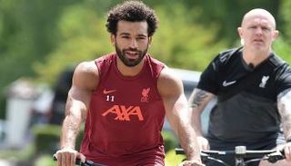 محمد صلاح نجم ليفربول