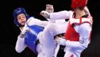 المصرية هداية ملاك تدخل التاريخ ببرونزية ثانية في أولمبياد طوكيو