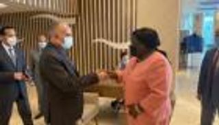 سد النهضة.. ملف تحمله وزيرة خارجية جنوب السودان للقاهرة