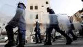 انتشار أمني مكثف في تبريز الإيرانية خشية الاحتجاجات