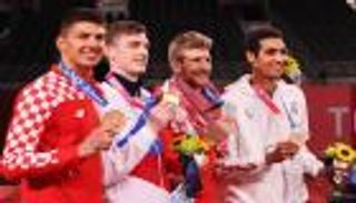 منجم ميداليات العرب في أولمبياد طوكيو.. كل ما تريد معرفته عن التايكوندو