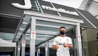 كريستيانو رونالدو 