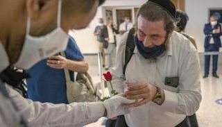 مطار مراكش يستقبل 100 سائح إسرائيلي