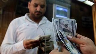 استقرار سعر الدولار في مصر