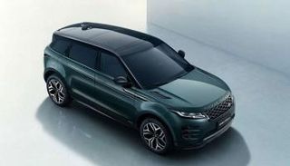 سيارة لاند روفر Evoque LWB الجديدة 