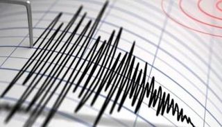 الزلزال بلغت بقوته 5.9 درجة على مقياس ريختر