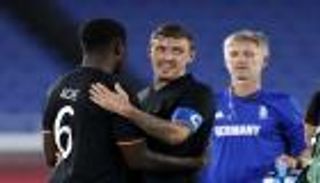 بالفيديو.. طلب زواج على الهواء بعد مباراة السعودية وألمانيا