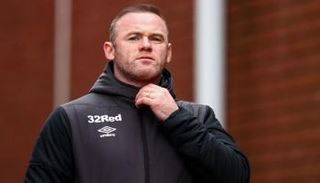 واين روني مدرب ديربي كاونتي