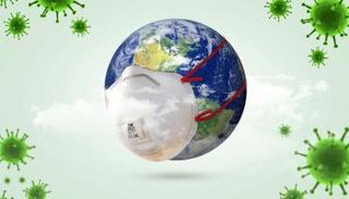 كورونا حول العالم