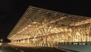 مطار بولي الدولي