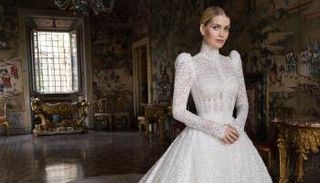 الليدي كيتي سبنسر في حفل زفافها