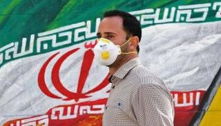 فيروس كورونا في إيران