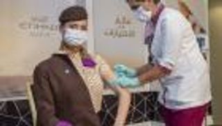 الإمارات تقدم 16.5 مليون جرعة من لقاح كورونا