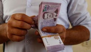 سعر الدولار مقابل الليرة في سوريا اليوم الإثنين 26 يوليو 2021