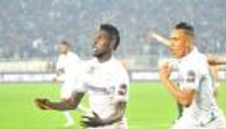 "الفهد المفترس".. الشارقة يخطف هدف الأهلي والزمالك