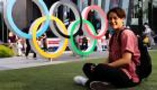 حكاية ممرضة صنعت الحدث في افتتاح أولمبياد طوكيو