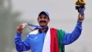 ذهبية بعد الـ60 عاما.. الكويتي الرشيدي يكشف هدفه المقبل في الأولمبياد