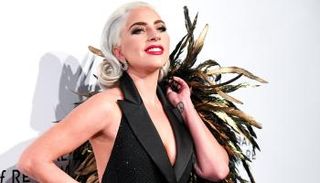 مغنية البوب الأمريكية ليدي جاجا