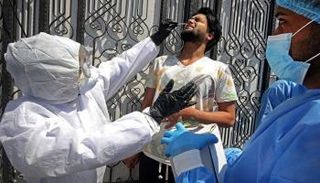 العراق يسجل 12185 حالة كوفيد-19 في أعلى إصابات يومية