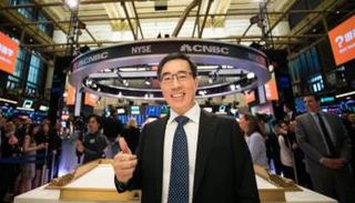 لاري تشين الملياردير الصيني السابق