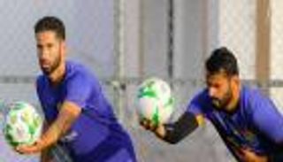 بدون مدرب.. 5 مشاهد من أول تدريبات الترجي للموسم الجديد