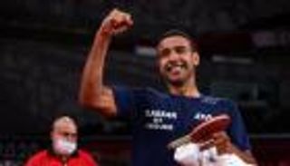 أولمبياد طوكيو 2021.. من هو المصري عمر عصر قاهر وصيف العالم؟