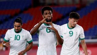 منتخب السعودية الأولمبي