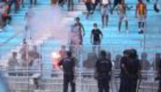 3 مواد.. لماذا عاقب "كاف" الأهلي رغم شغب جماهير الترجي؟