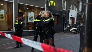 عناصر شرطية في هولندا -أرشيفية