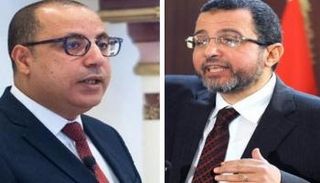 هشام قنديل وهشام المشيشي